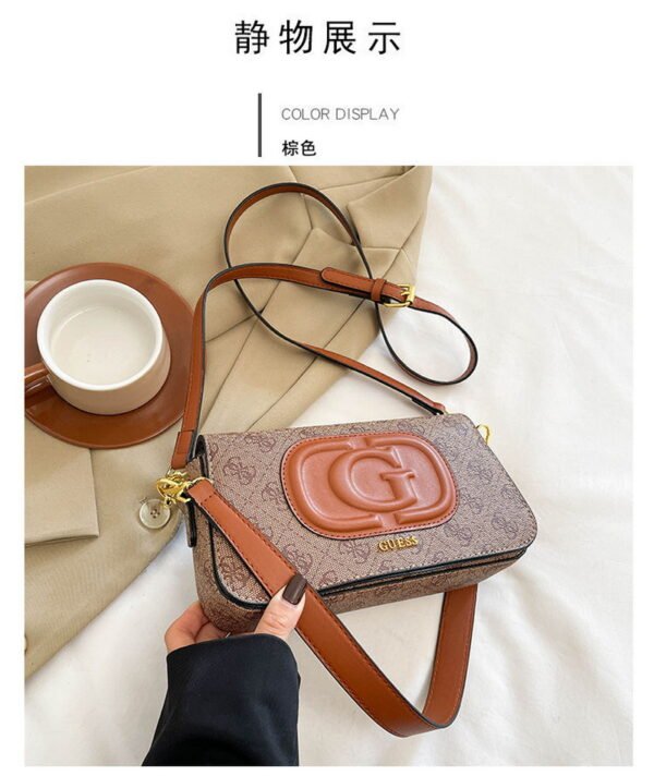 GUESS bag PDD743 size23X6X12cm