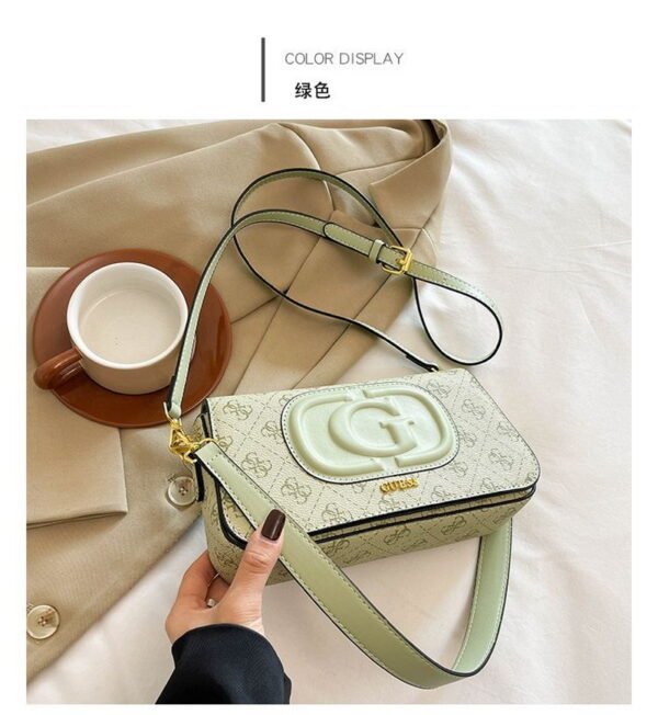 GUESS bag PDD743 size23X6X12cm