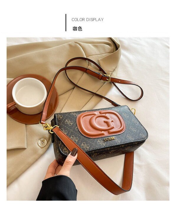 GUESS bag PDD743 size23X6X12cm