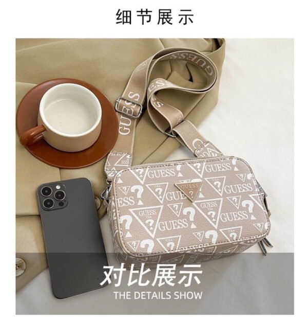 GUESS bag PDD748 size20X9X12cm