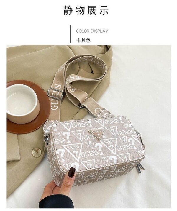 GUESS bag PDD748 size20X9X12cm