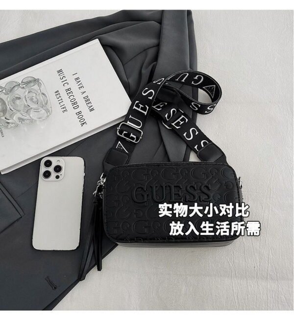 GUESS bag PDD750 size20X7X12cm
