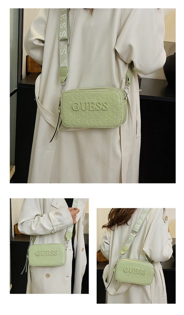 GUESS bag PDD750 size20X7X12cm