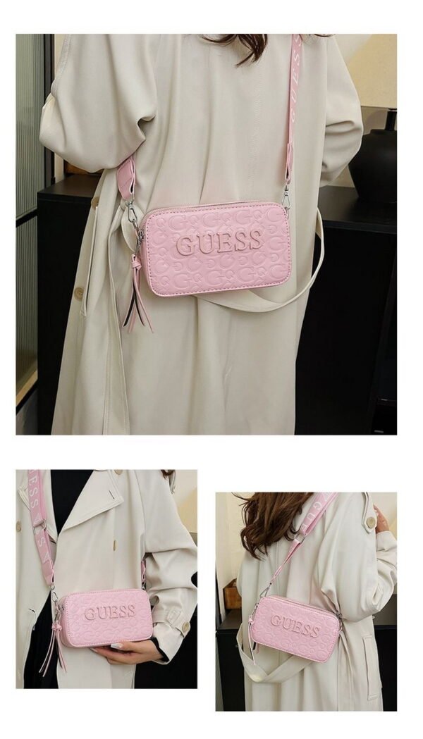 GUESS bag PDD750 size20X7X12cm