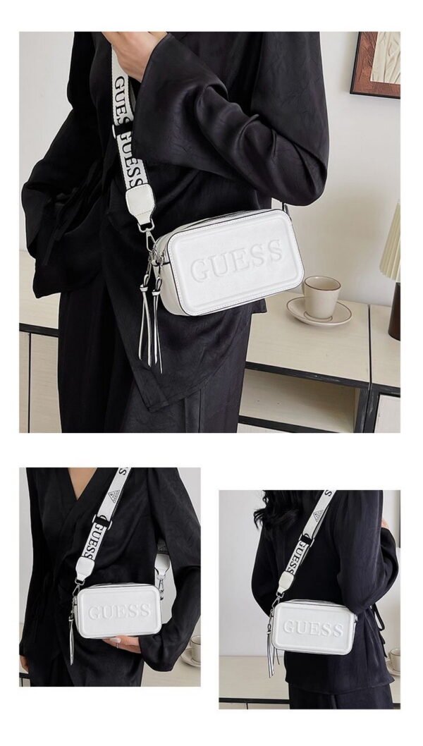 GUESS bag PDD752 size19x7x12cm