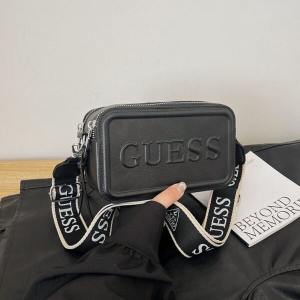 GUESS bag PDD752 size19x7x12cm