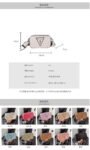 GUESS bag PDD755 size20X7X12cm