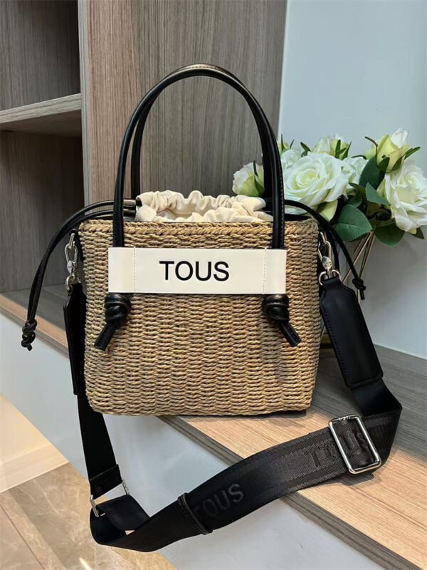 tous bag 62053 size 24-20-12cm