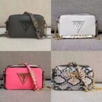 GUESS bag PDD602 size19X6X12cm