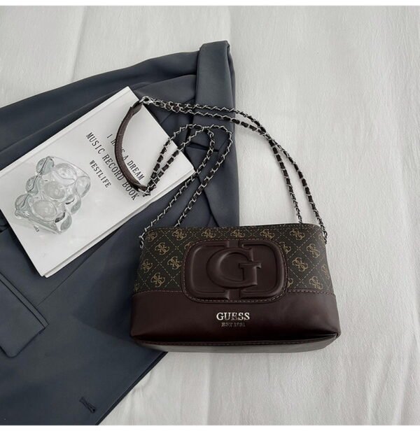 GUESS bag PDD757 size25X8X16cm