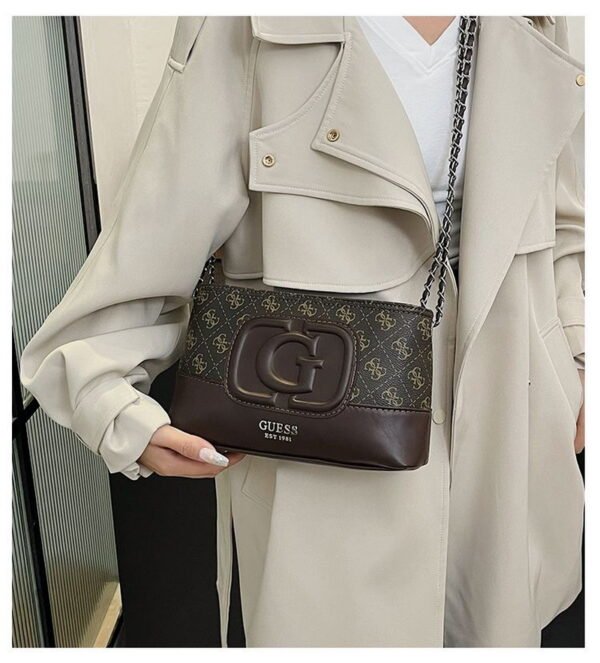 GUESS bag PDD757 size25X8X16cm