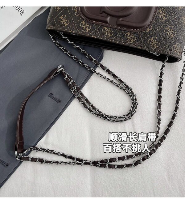 GUESS bag PDD757 size25X8X16cm