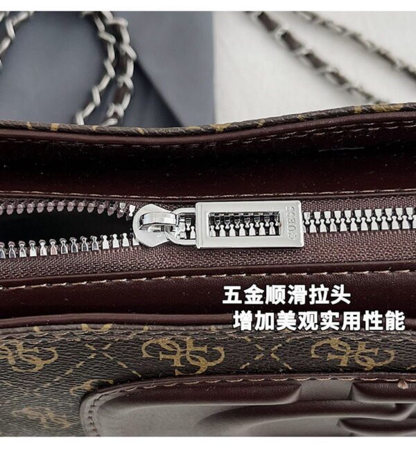 GUESS bag PDD757 size25X8X16cm