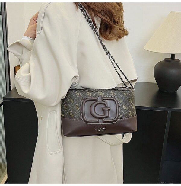 GUESS bag PDD757 size25X8X16cm