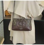 GUESS bag PDD757 size25X8X16cm