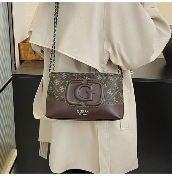 GUESS bag PDD757 size25X8X16cm