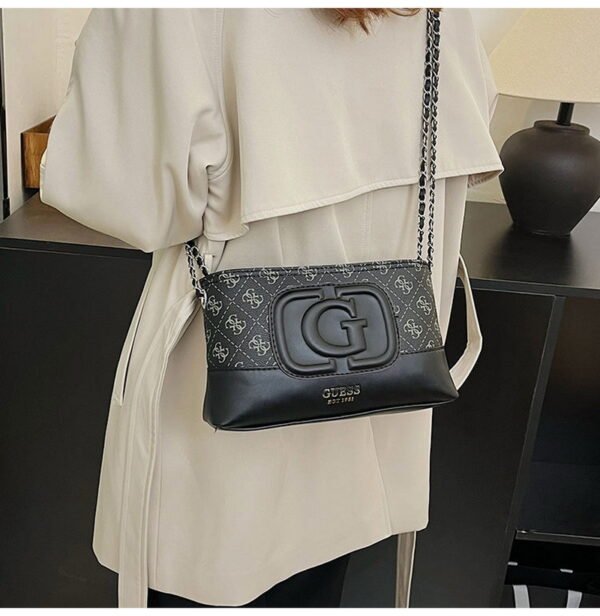 GUESS bag PDD757 size25X8X16cm