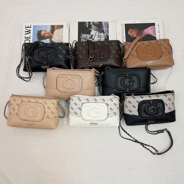 GUESS bag PDD757 size25X8X16cm