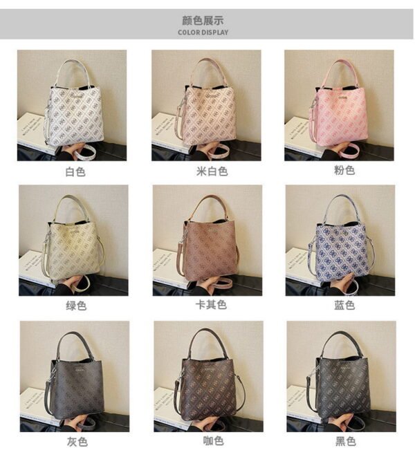 GUESS bag PDD765 size19X12X20cm