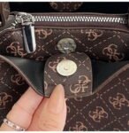 GUESS bag PDD765 size19X12X20cm