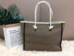 tous large canvas shopping bag 5271-176