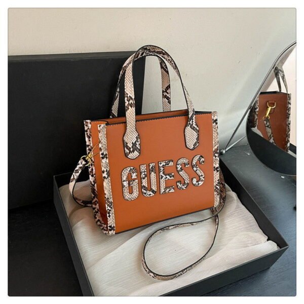 GUESS bag PDD775 size22X8X18cm