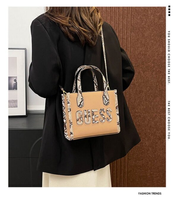 GUESS bag PDD775 size22X8X18cm