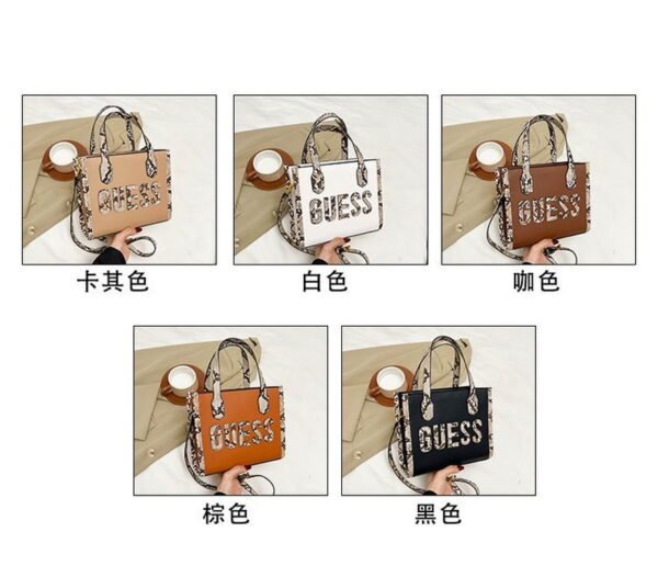 GUESS bag PDD775 size22X8X18cm