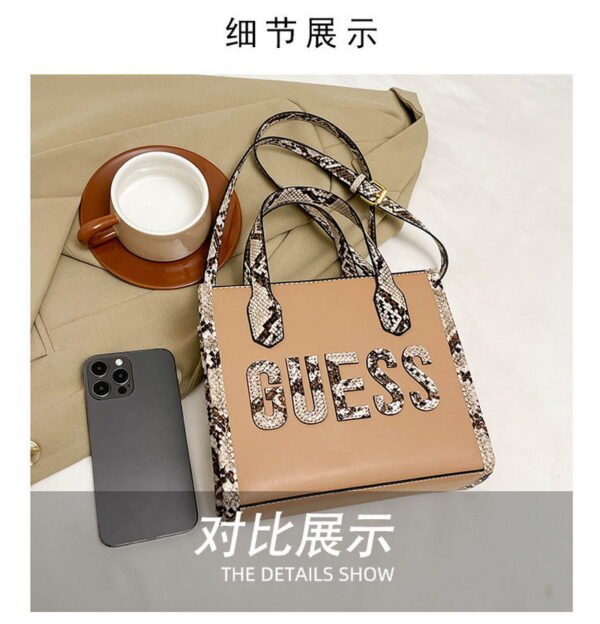 GUESS bag PDD775 size22X8X18cm