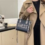 GUESS bag PDD775 size22X8X18cm