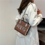 GUESS bag PDD775 size22X8X18cm