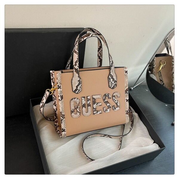 GUESS bag PDD775 size22X8X18cm