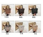 GUESS bag PDD777 size20X10X17cm
