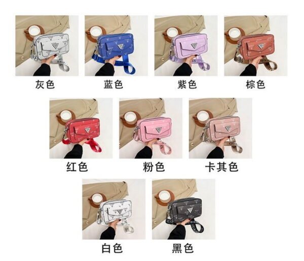 GUESS bag PDD778 size19X7X11cm