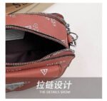 GUESS bag PDD778 size19X7X11cm