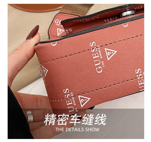 GUESS bag PDD778 size19X7X11cm