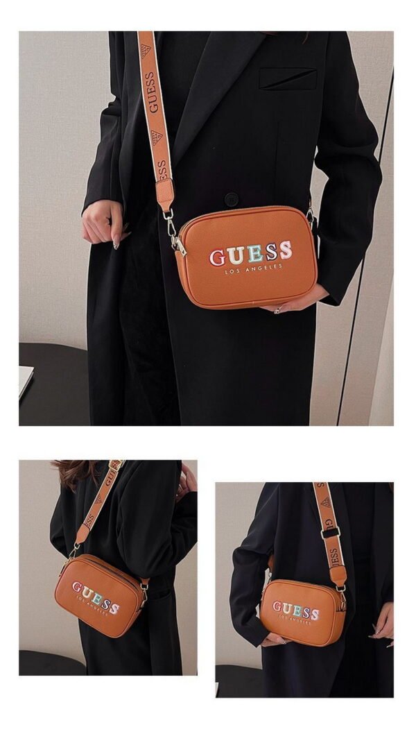 GUESS bag PDD783 size21x7x15cm