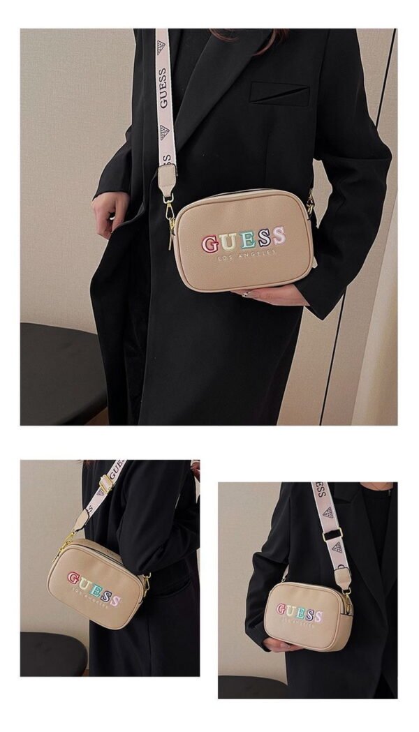 GUESS bag PDD783 size21x7x15cm