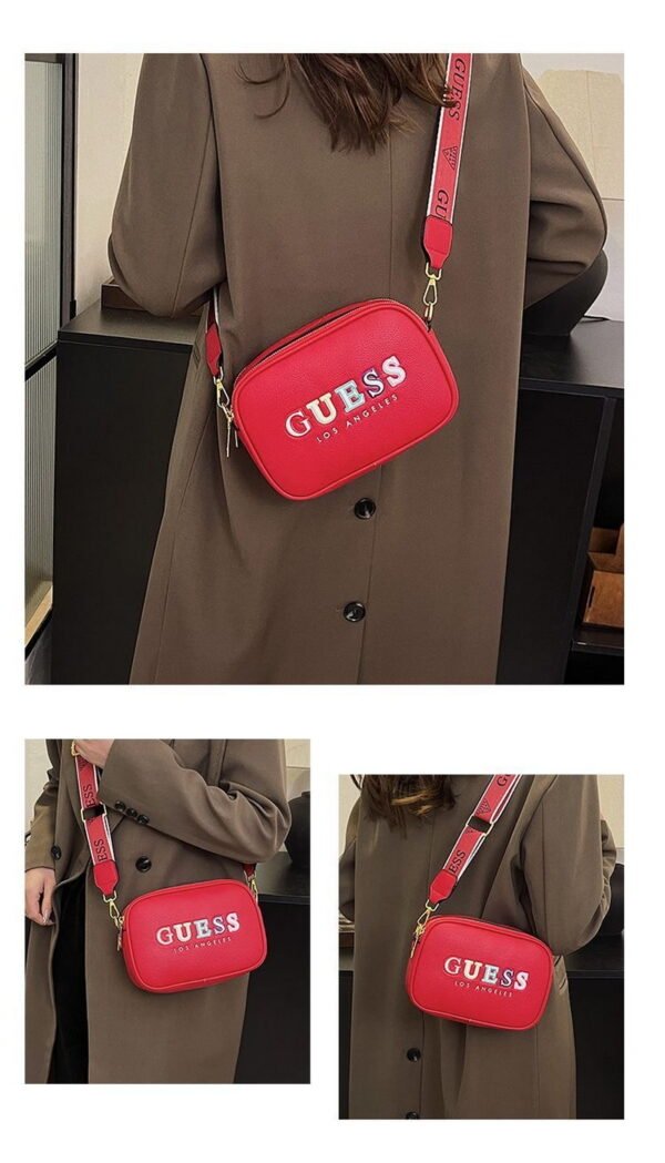 GUESS bag PDD783 size21x7x15cm