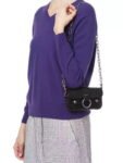 ZV17 ZADIG Women’s Leather Shoulder Bag Crossbody Bag Size22X12cm