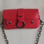 ZV17 ZADIG Women’s Leather Shoulder Bag Crossbody Bag Size22X12cm