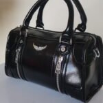 ZV19 ZADIG Women’s Leather Shoulder Bag Crossbody Bag Size27X12cm