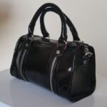 ZV19 ZADIG Women’s Leather Shoulder Bag Crossbody Bag Size27X12cm