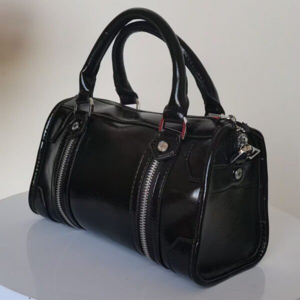 ZV19 ZADIG Women’s Leather Shoulder Bag Crossbody Bag Size27X12cm