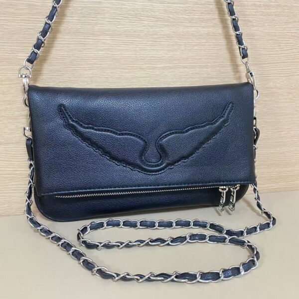 ZV32 ZADIG Women’s Shoulder Bag Crossbody Bag Size27X15X3cm