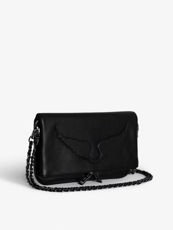 ZV32 ZADIG Women’s Shoulder Bag Crossbody Bag Size27X15X3cm