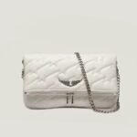 ZV37 ZADIG Women’s Shoulder Bag Crossbody Bag Size27X15X3cm