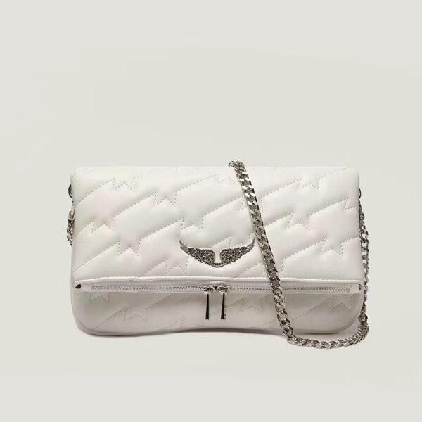 ZV37 ZADIG Women’s Shoulder Bag Crossbody Bag Size27X15X3cm