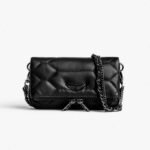 ZV38 ZADIG Women’s Shoulder Bag Crossbody Bag Size21X13X2cm