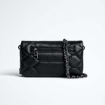 ZV38 ZADIG Women’s Shoulder Bag Crossbody Bag Size21X13X2cm